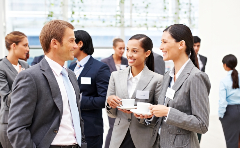 Building Relationships through Effective Networking